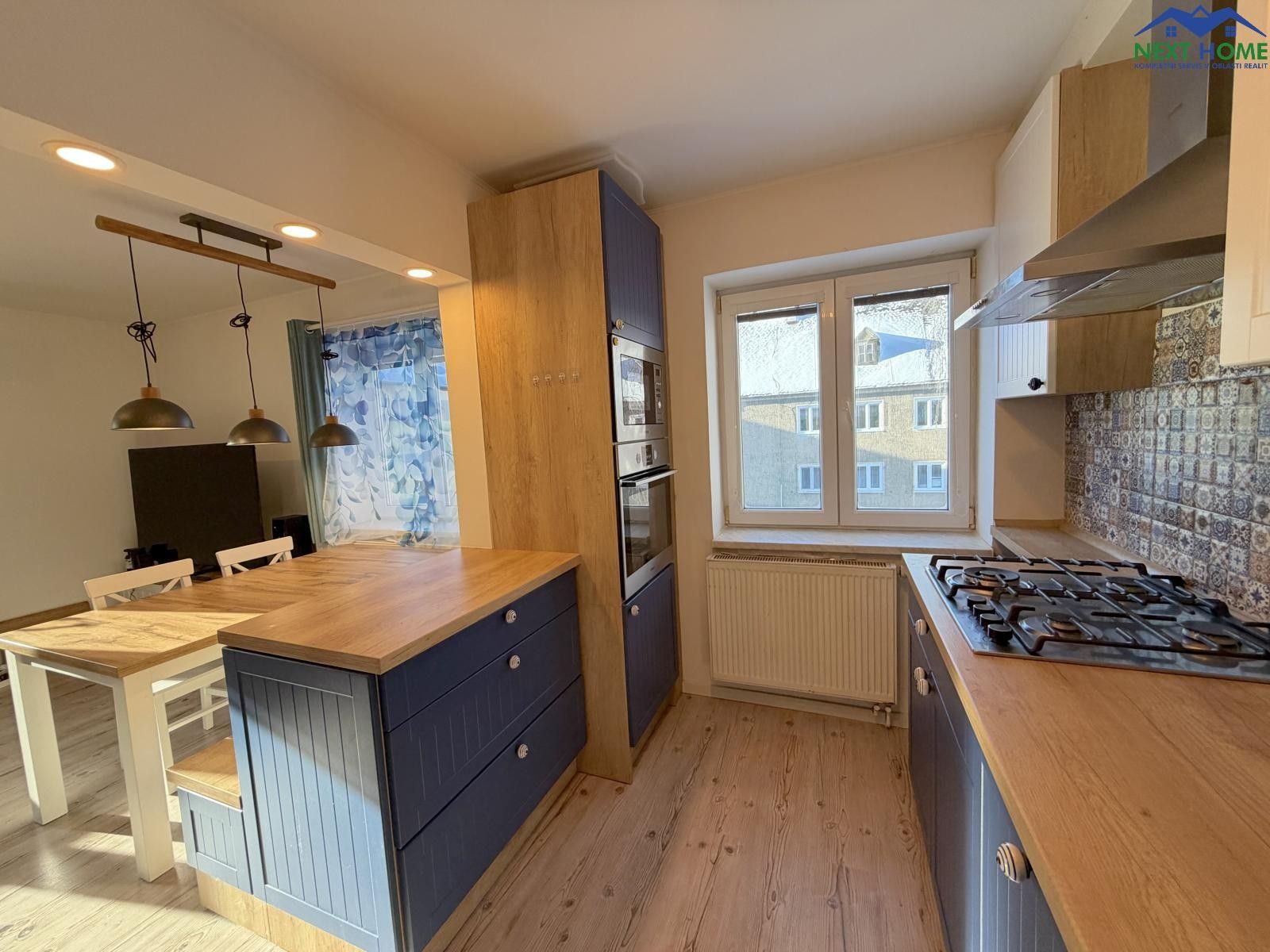 Prodej byt 4+kk - U Nadjezdu  , Lovosice, 73 m²