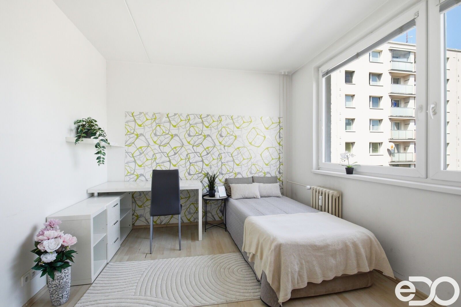 3+1, Na jihu 537, Jičín Nové Město, 71 m² - 2