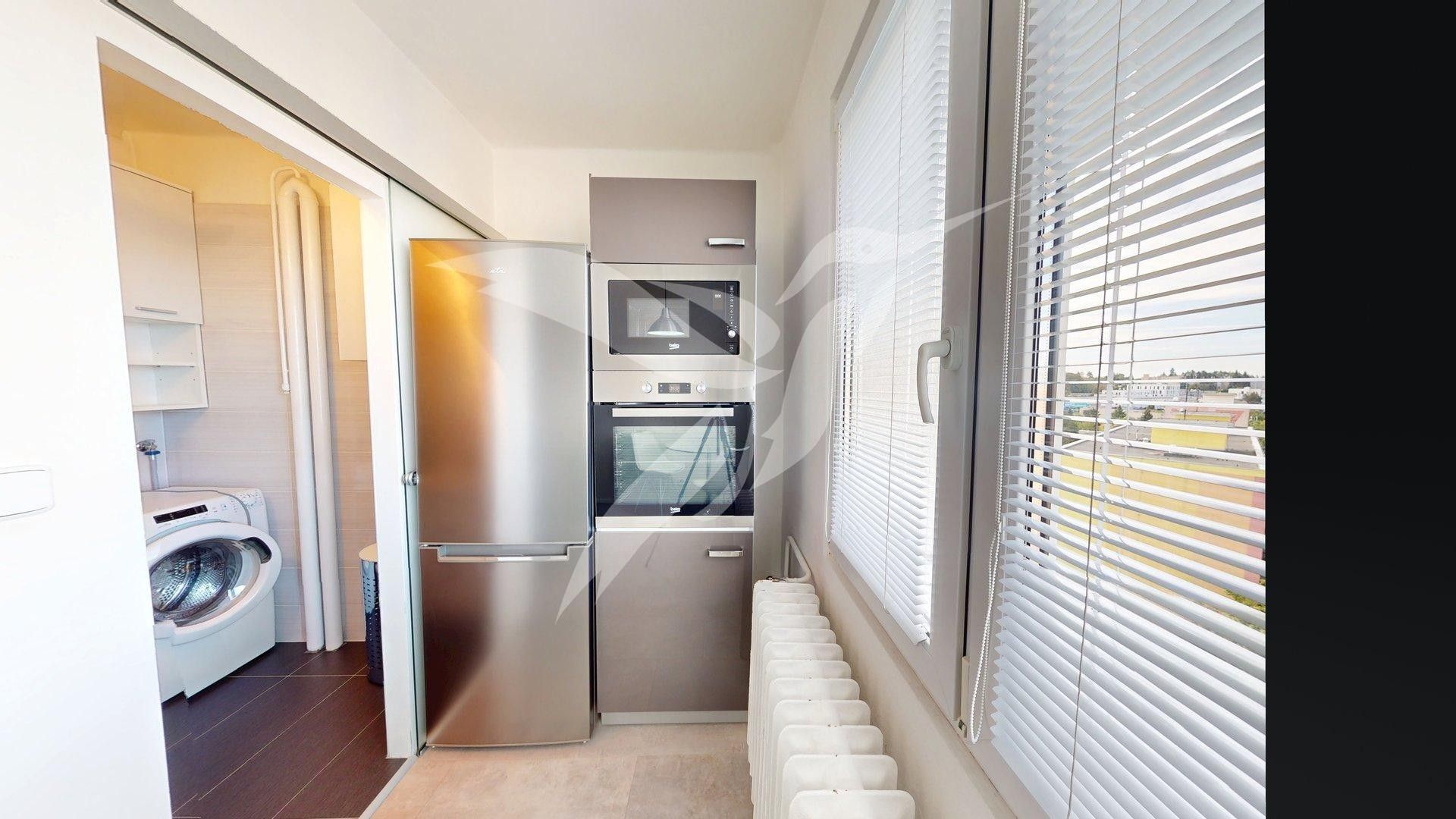 Pronájem byt 2+1 - Na Dlouhých 956, Plzeň Doubravka, 58 m² - 5
