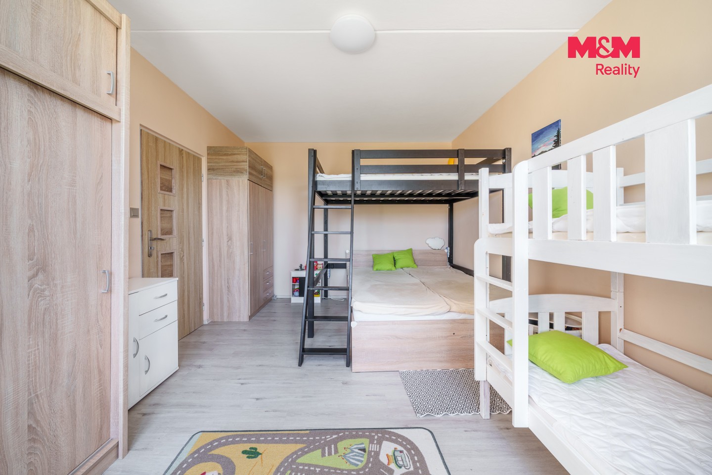 Prodej ubytovací zařízení - Sídliště, Kovářská, 36 m² - 2