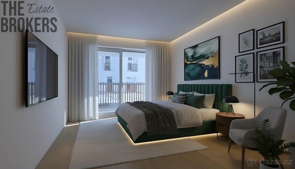 Prodej byt - Vrchlabí, 543 01