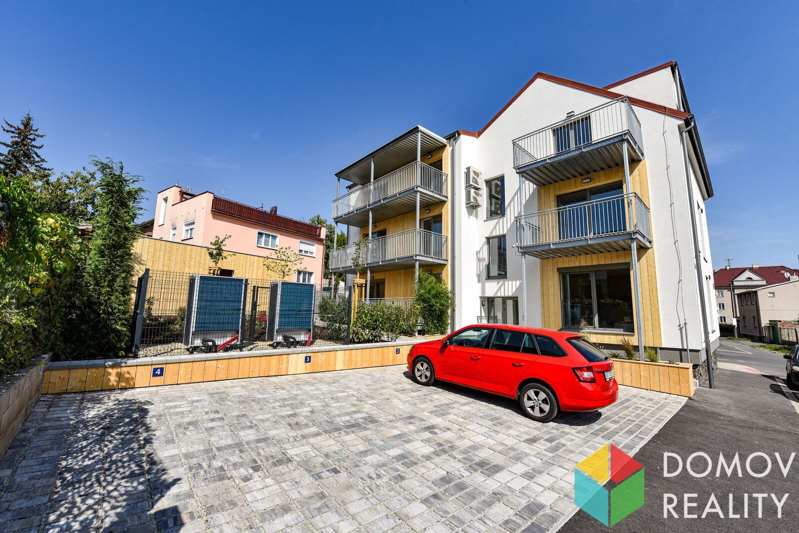 2+kk, Vorlova, Beroun, 52 m² - 1