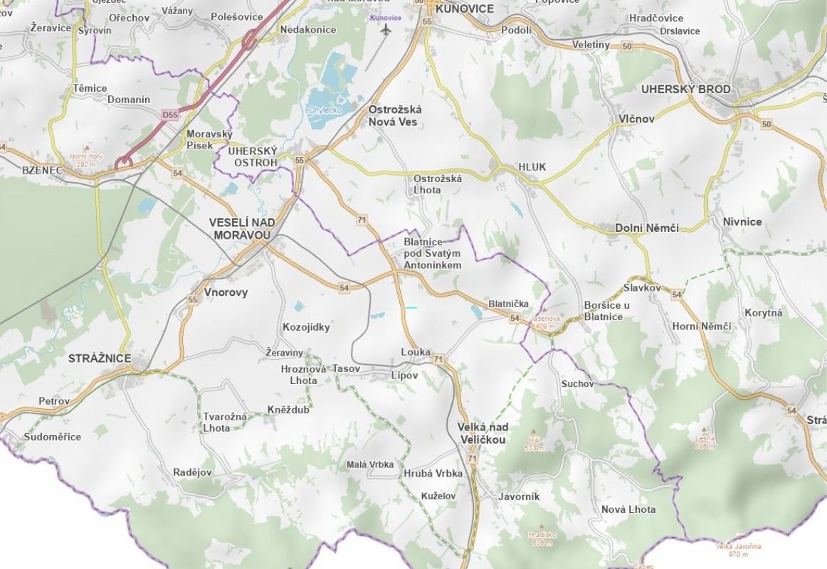Zemědělský pozemek · Lipov - 3