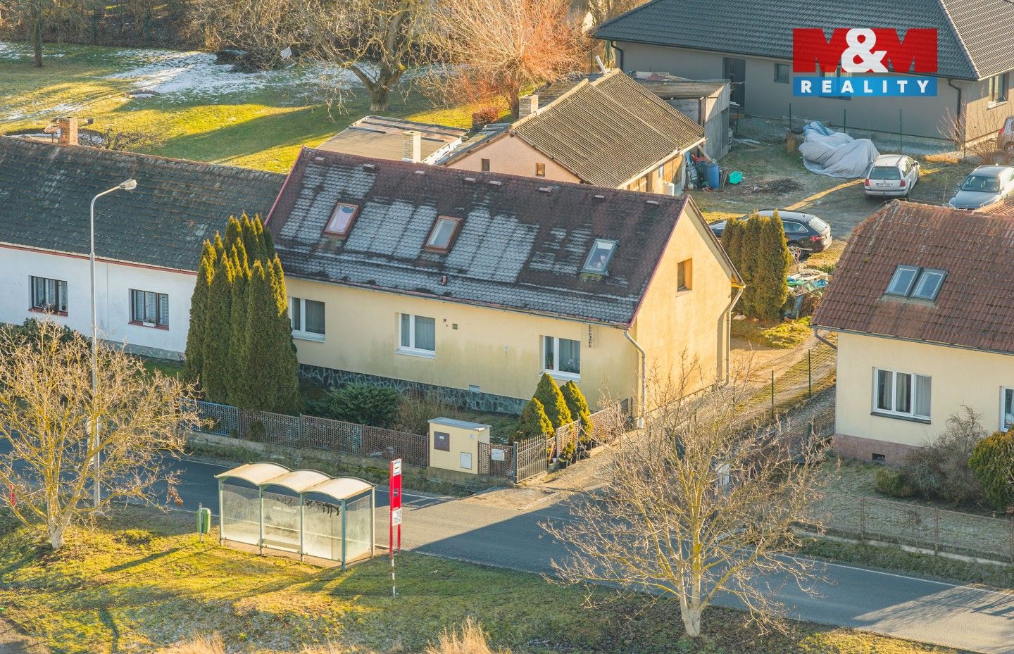 Rodinné domy, Rooseveltova, Říčany, 185 m²