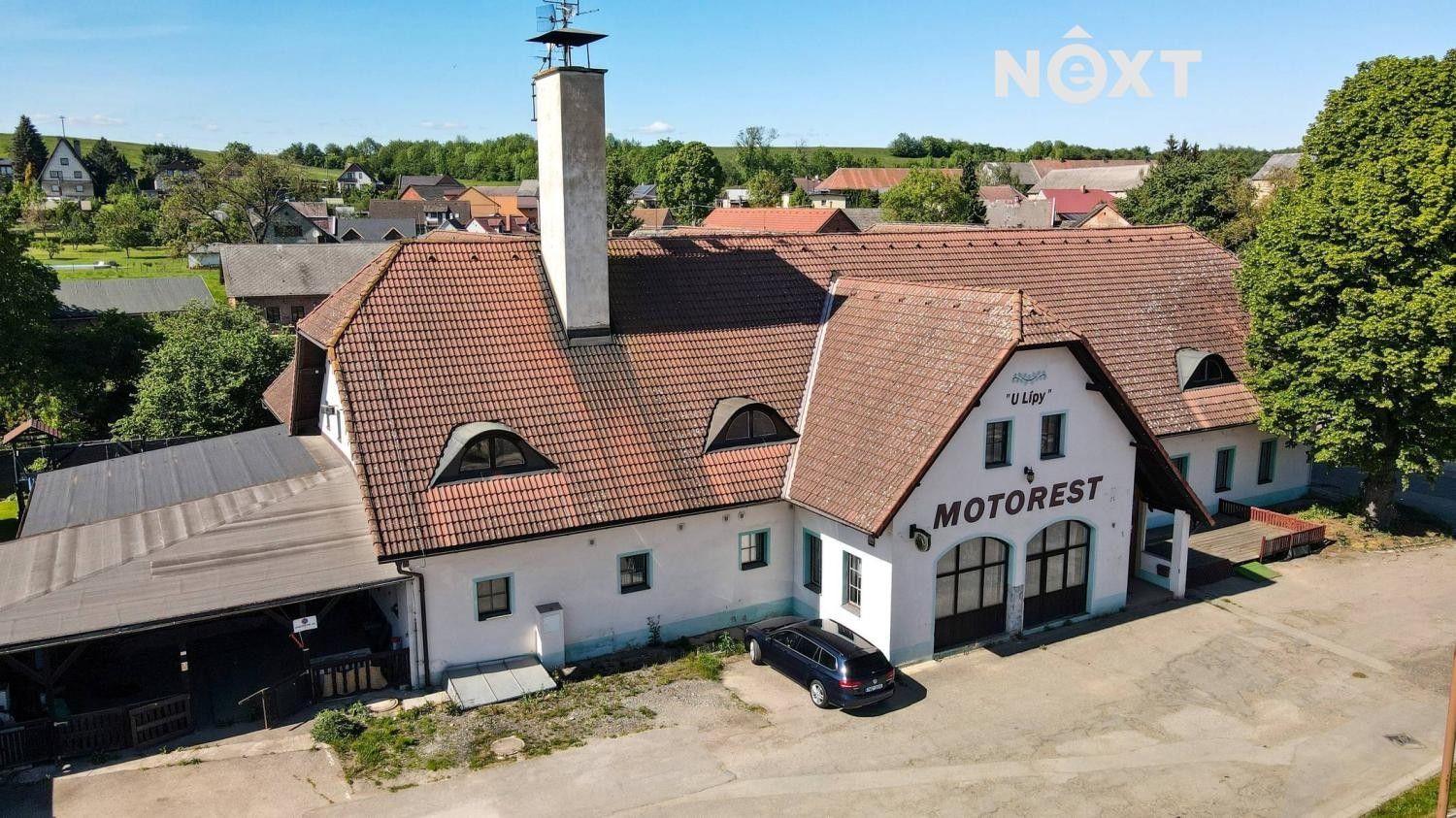 Prodej obchodní prostory - Svinišťany, Dolany, 1 m²