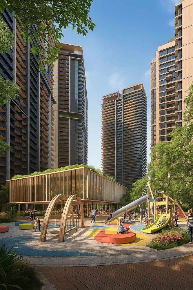 Prodej byt 4+kk - Dubai, Spojené arabské emiráty, 145 m² - 2