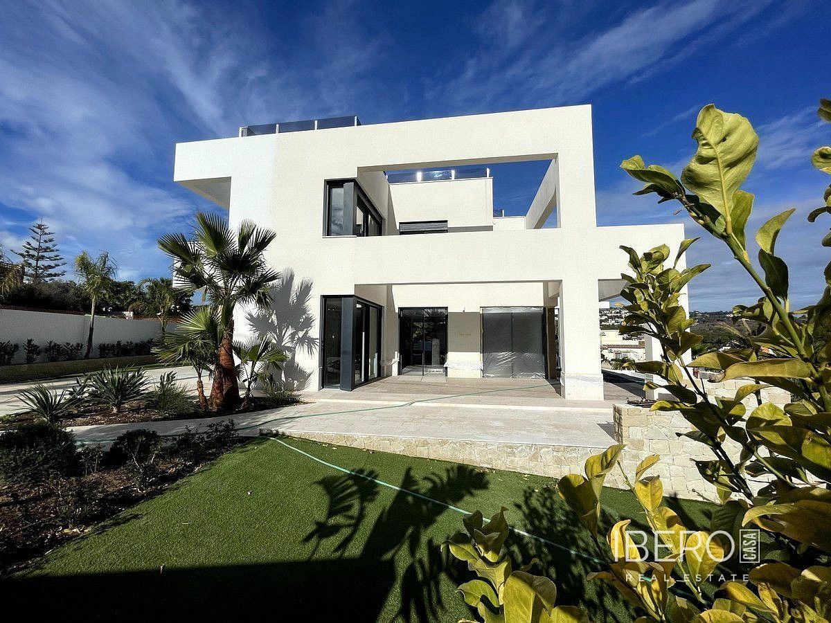 Prodej rodinný dům - Benissa, ES, 700 m² - 5
