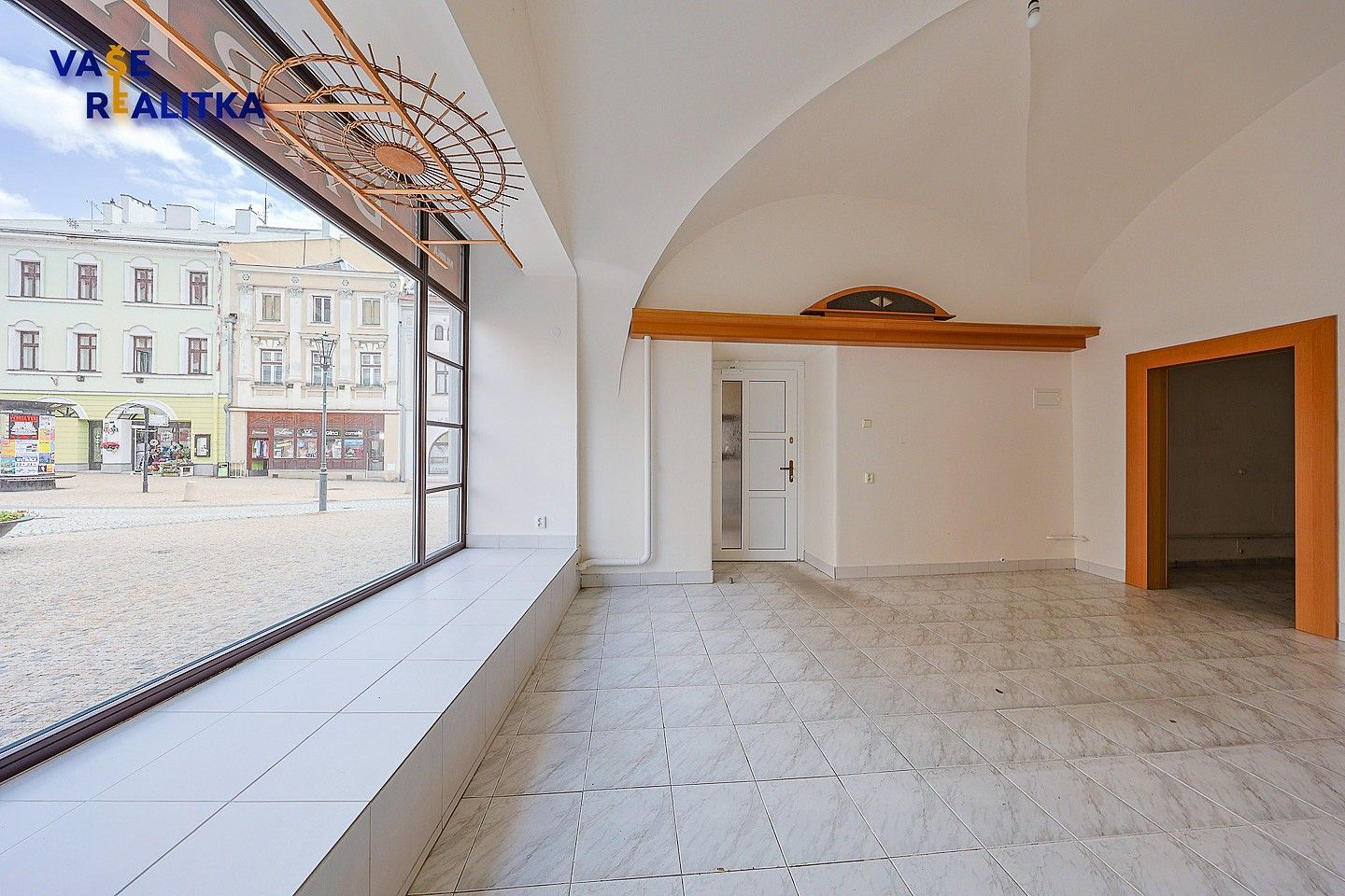 Obchodní prostory · 40 m² · Hranice - Hranice I-Město, okres Přerov, Olomoucký kraj - 4