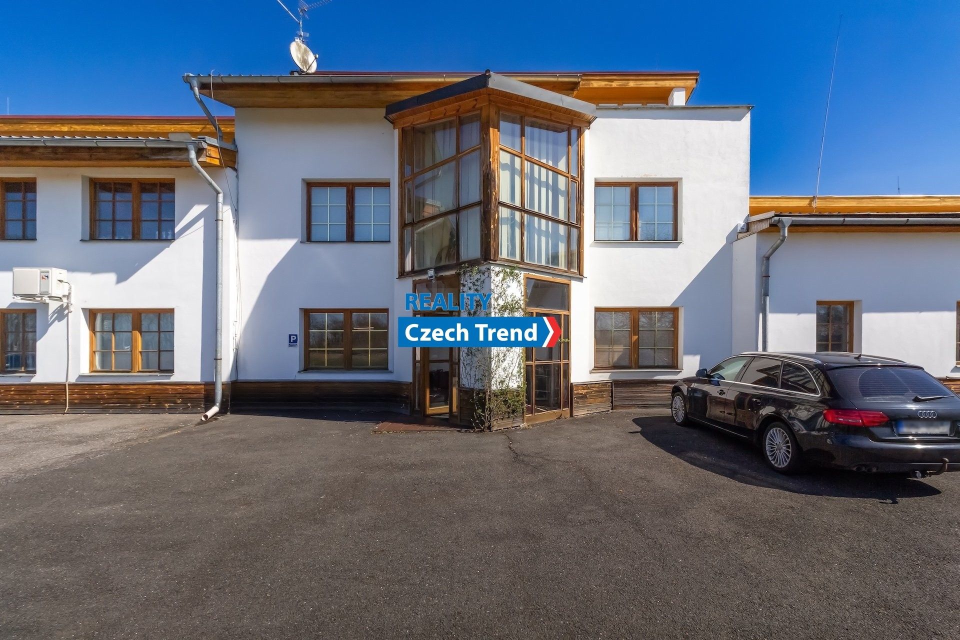 Kanceláře, Hamerská, Olomouc, 41 m²