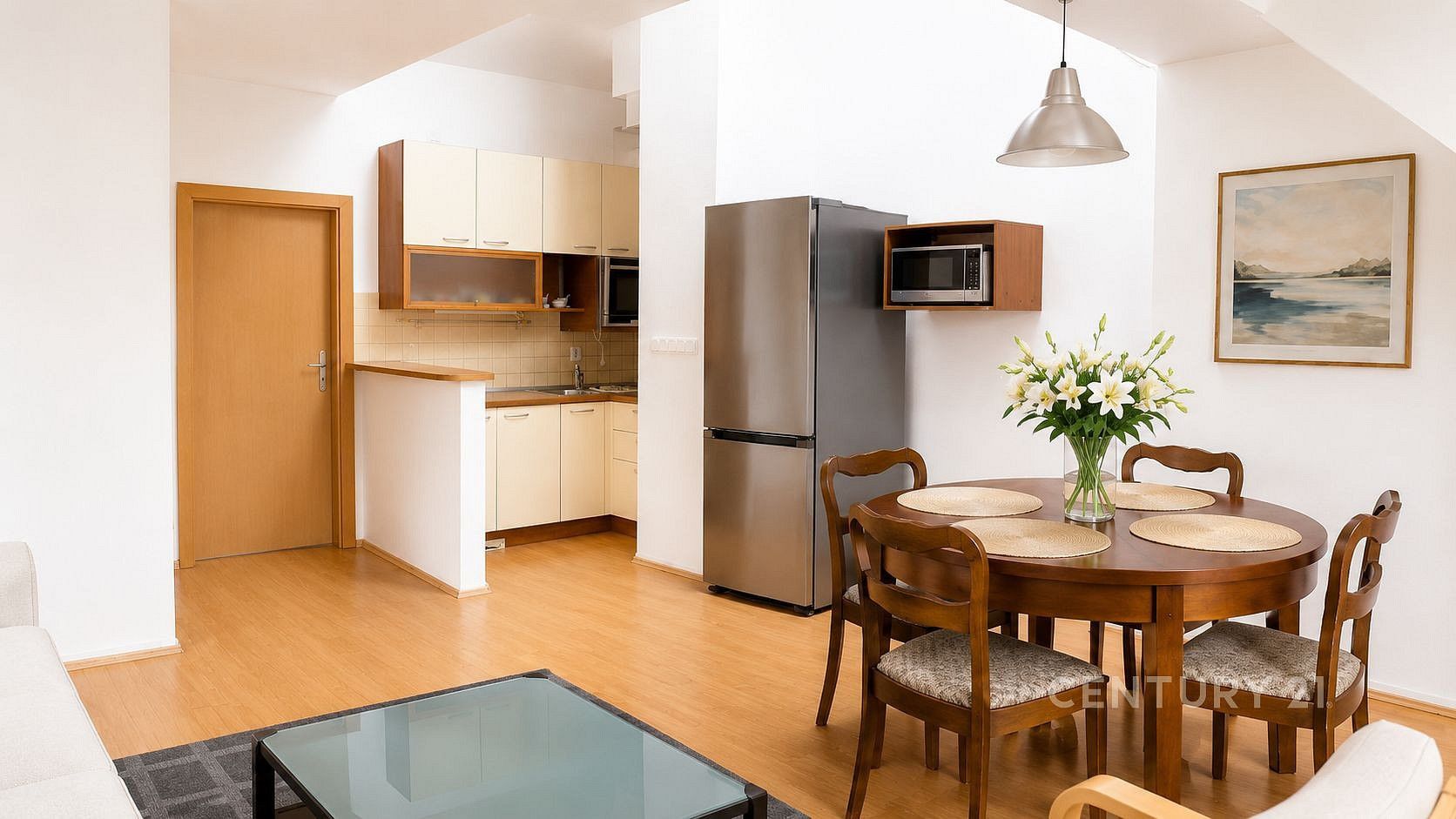 2+kk, Praha - Krč, okres Praha 4, Hlavní město Praha, 55 m² - 1