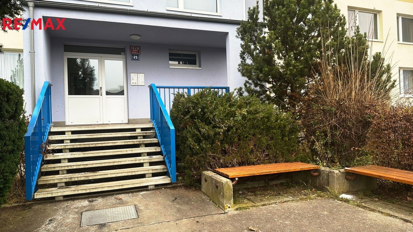 2+kk, Hráského, Praha, 43 m²