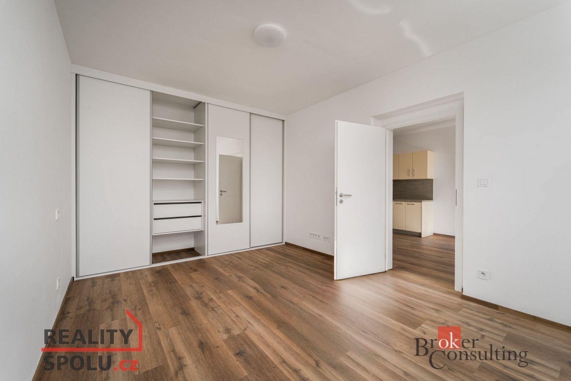 Prodej byt 2+kk - Královské svahy, Lázně Kynžvart, 53 m²