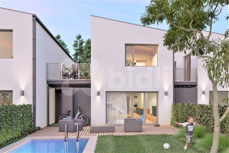Rodinné domy, Budečská 1001, Kladno Dubí, 165 m² - 1