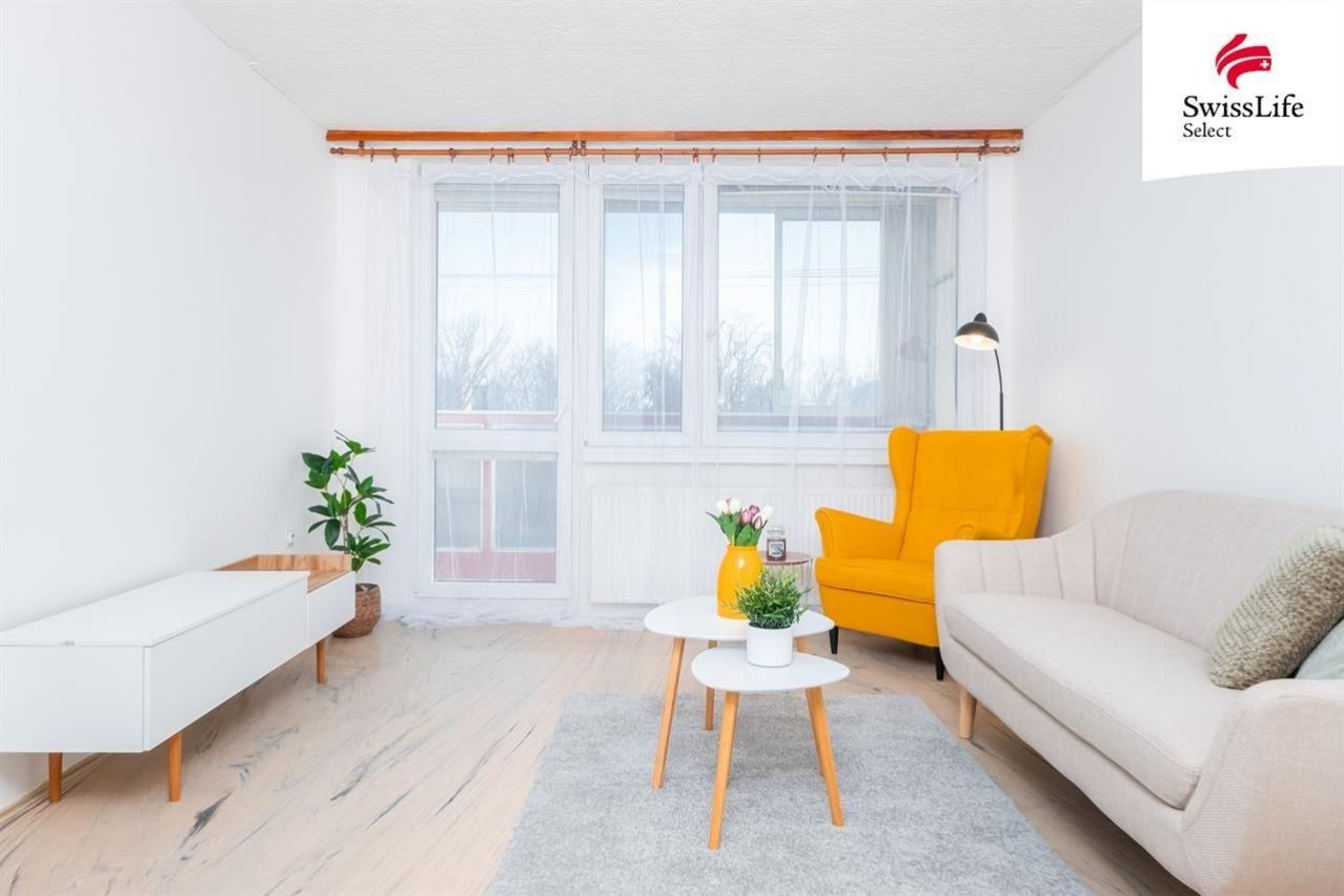 3+1, Lidická  , Pardubice, 66 m²