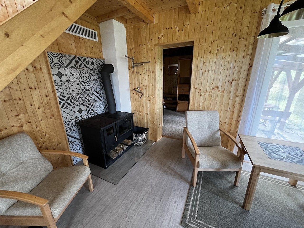 Chaty, Řemenov, Olešná, 88 m²