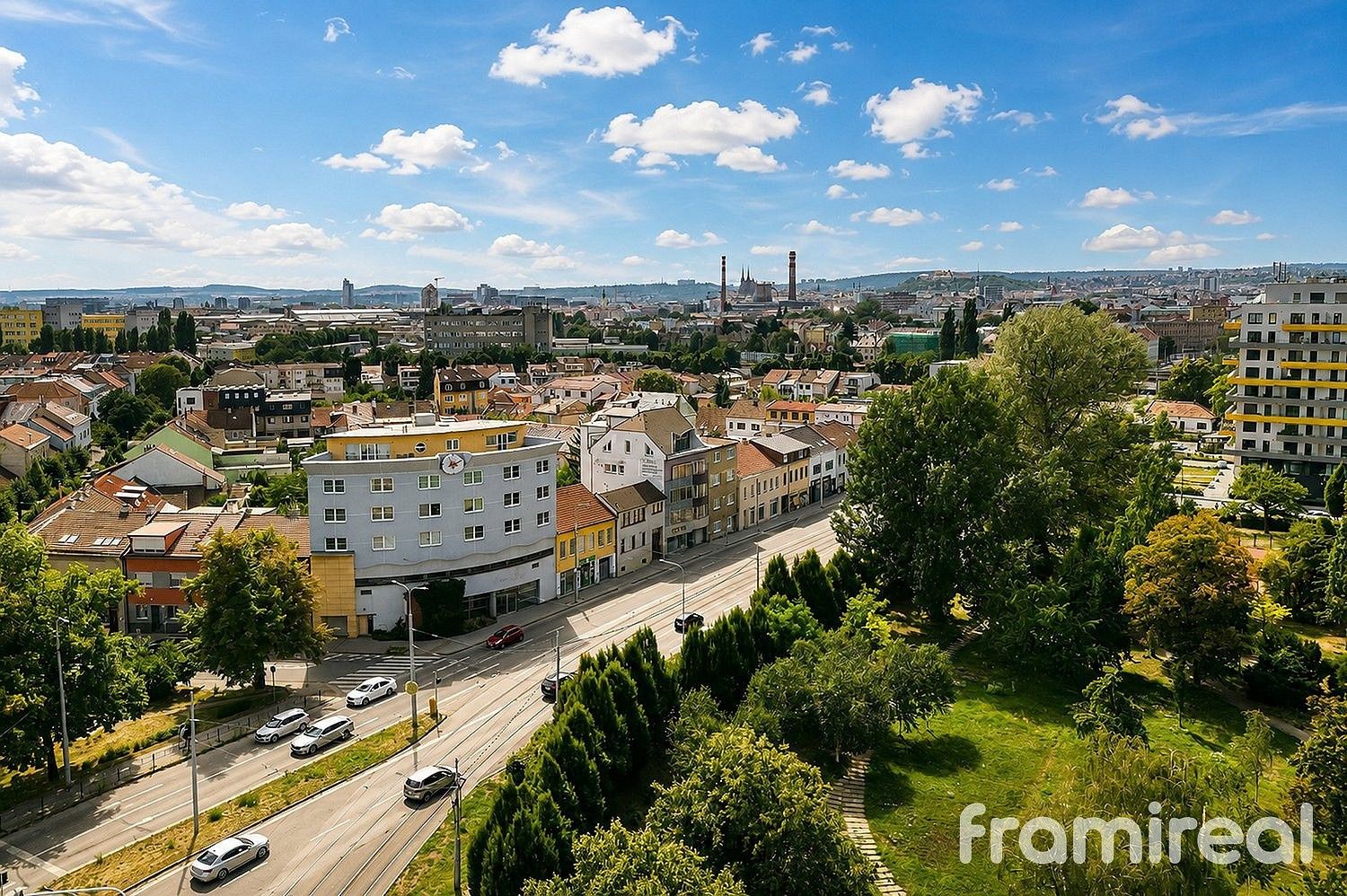 Ostatní, Brno - Židenice, okres Brno-město, Jihomoravský kraj, 14 m² - 2