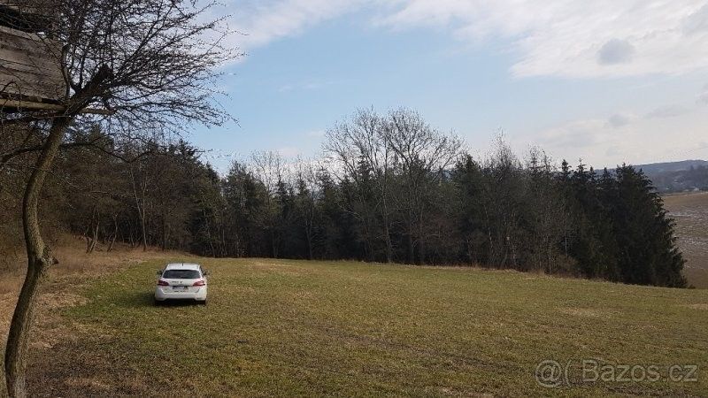 Stavební pozemek, Rovensko pod Troskami – pohled 5