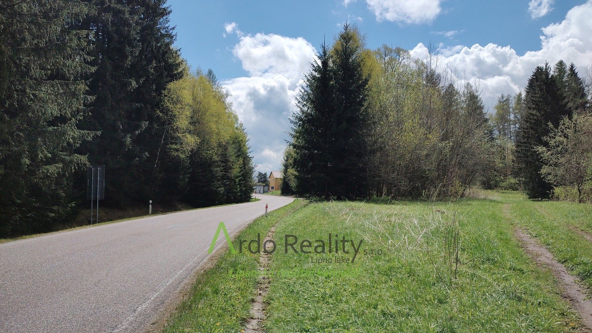 Pozemky pro bydlení, Přední Výtoň