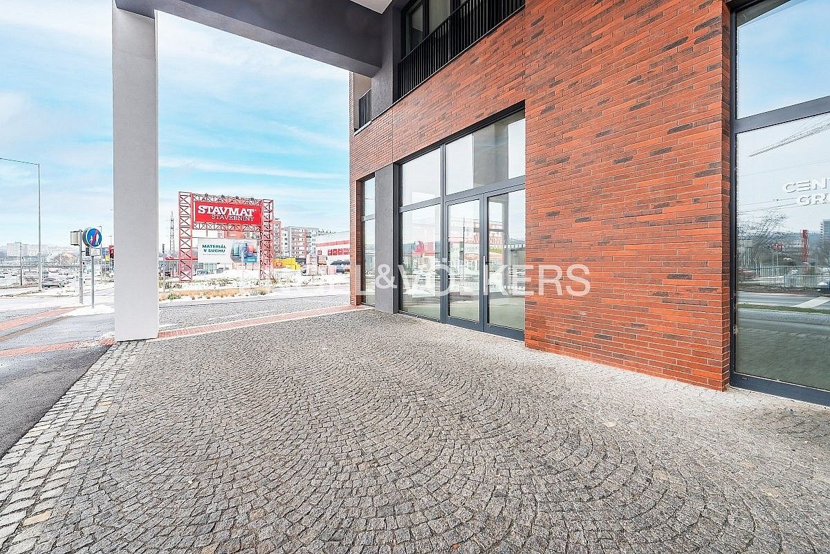 Obchodní prostory, Praha, Hlavní město Praha, 291 m² - 2