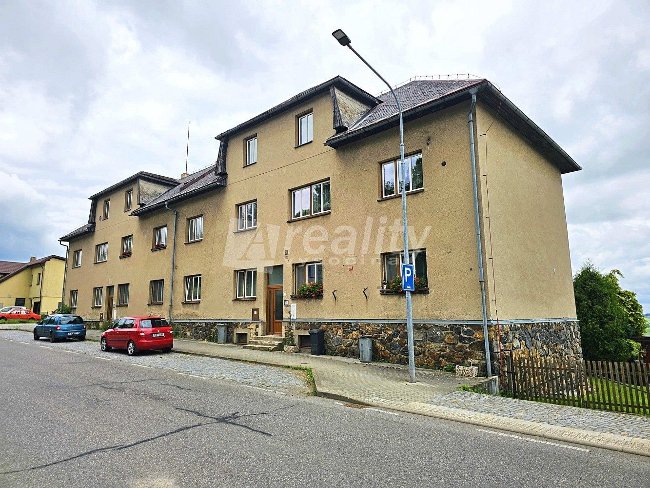 Byt 2+1, 63 m²