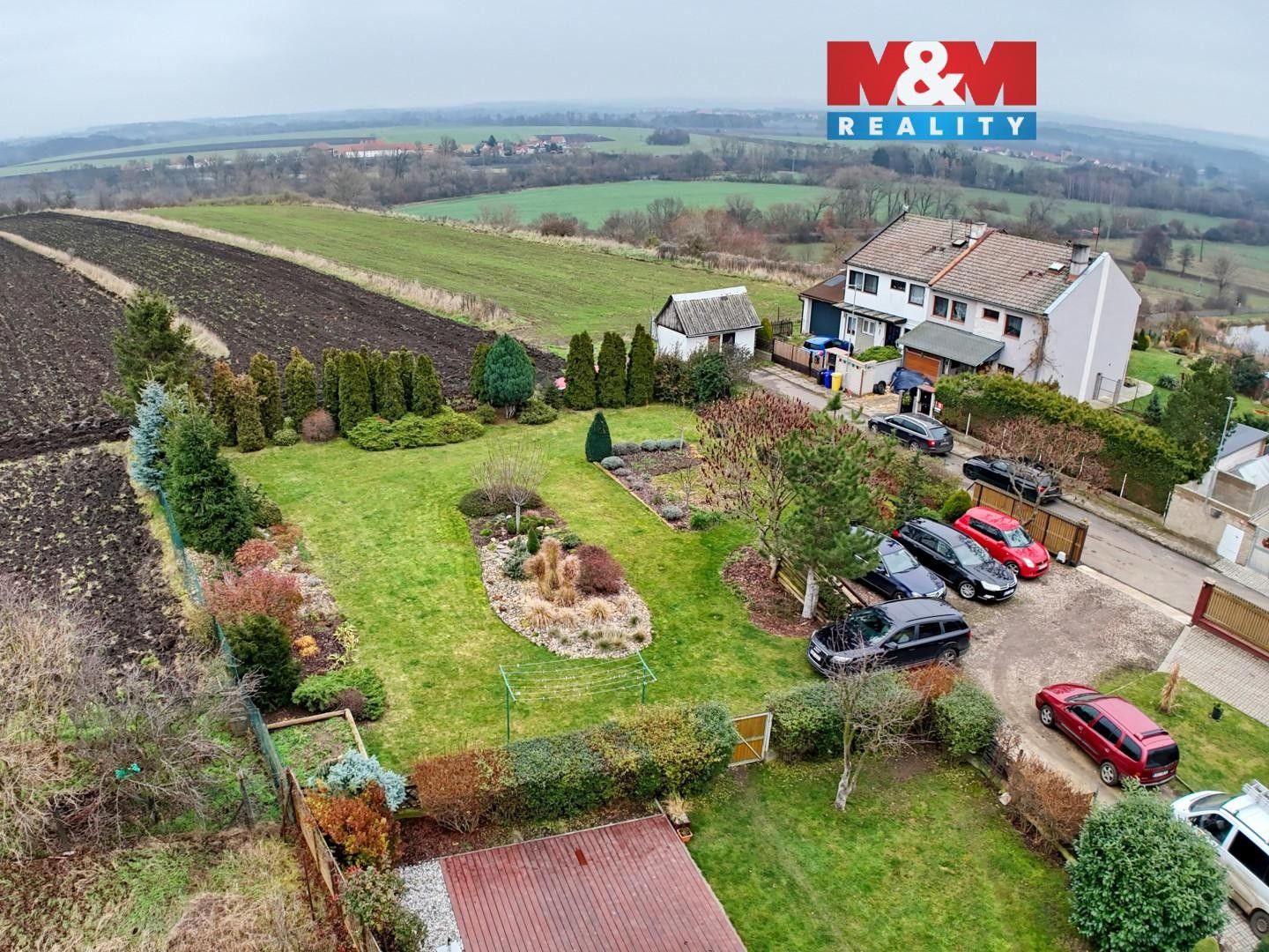 Pozemky pro bydlení, Bezděkov, Žatec