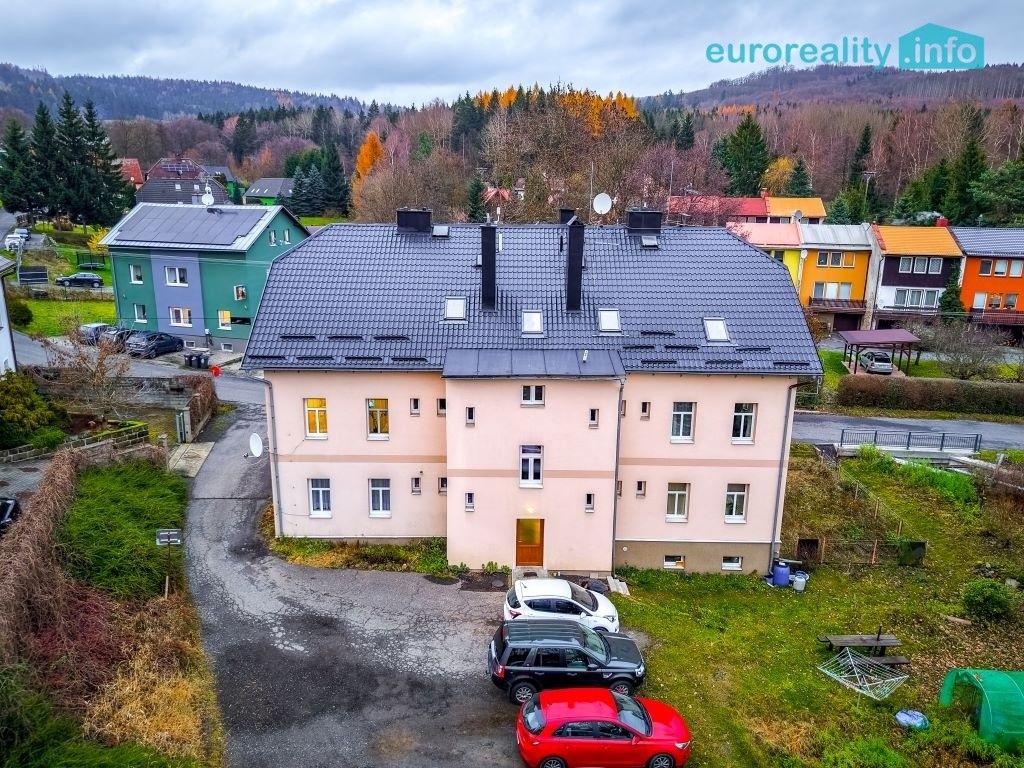 Prodej byt 1+kk - Polevsko, 17 m²