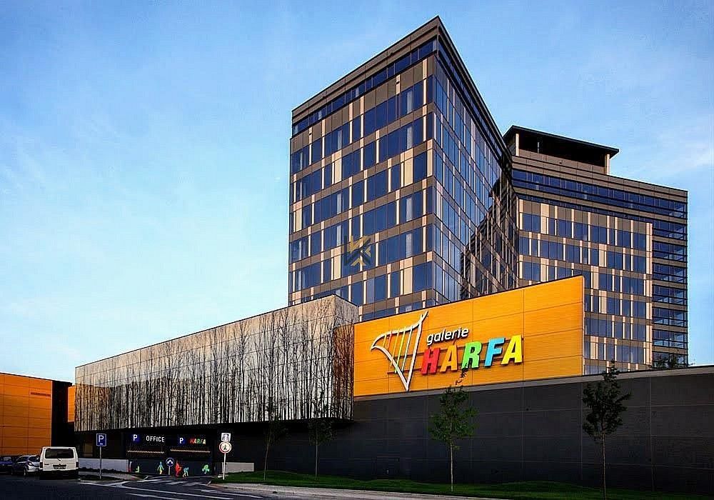 Kanceláře, Praha - Libeň, okres Praha 9, Hlavní město Praha, 945 m²