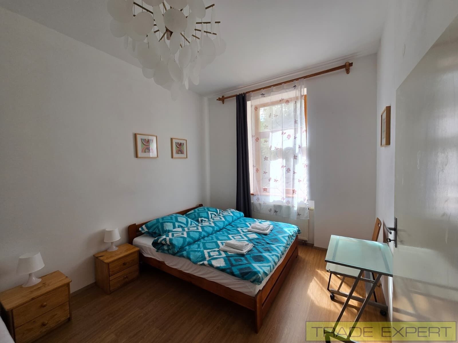 Pronájem byt 2+kk - Nuselská, Praha Michle, 38 m² - 5
