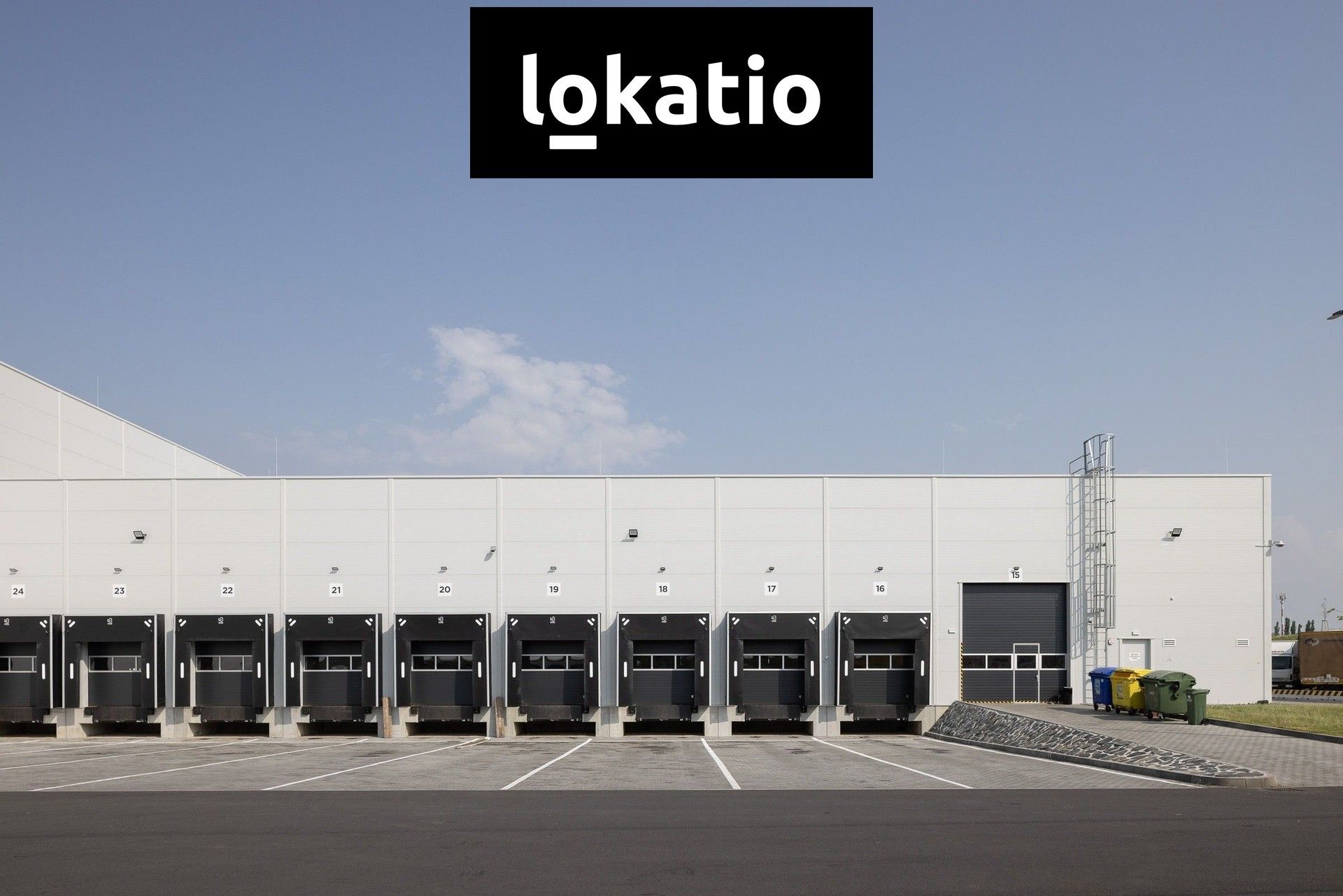 Sklady, Hustopeče, 15 754 m²