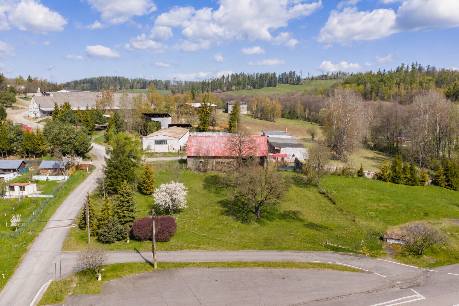 Pozemek pro bydlení · 3 285 m² · Václavov u Bruntálu - 4