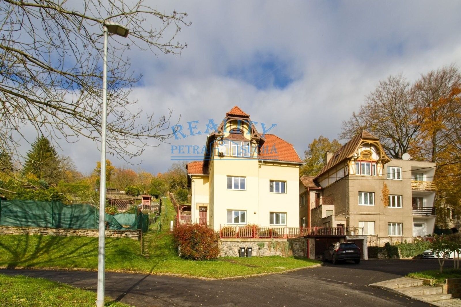 Rodinné domy, Železná, Ústí nad Labem, 250 m²