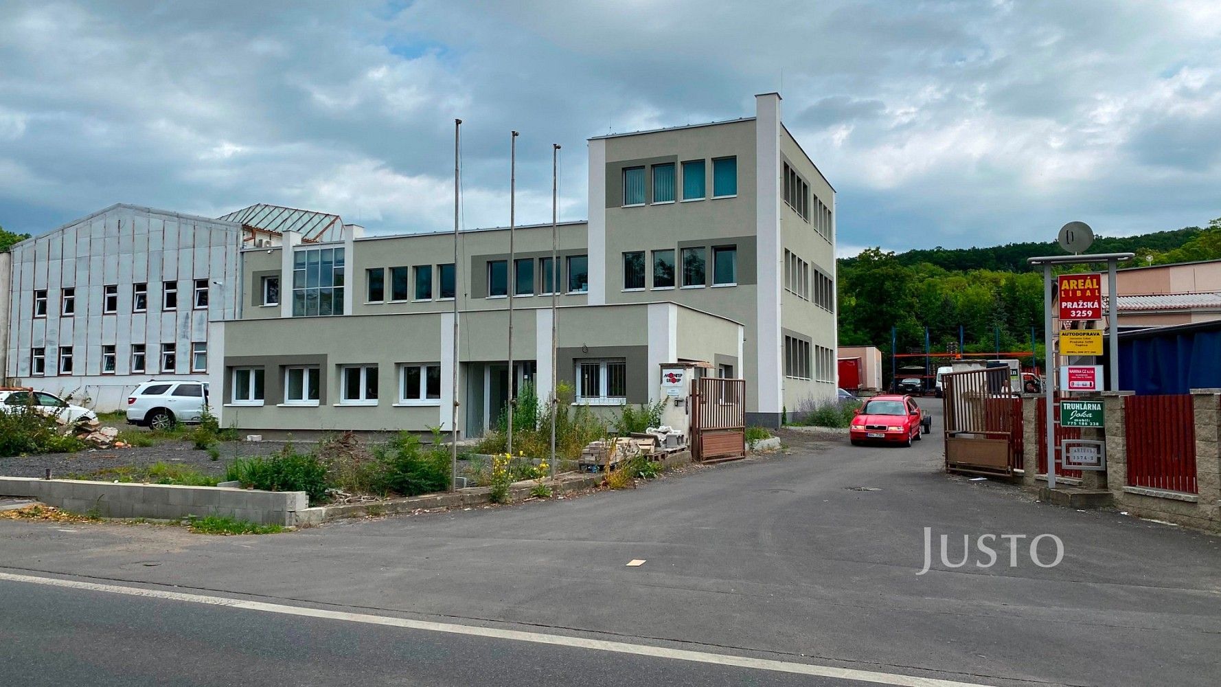 Obchodní prostory, Teplice, Ústecký kraj, 73 m² - 1