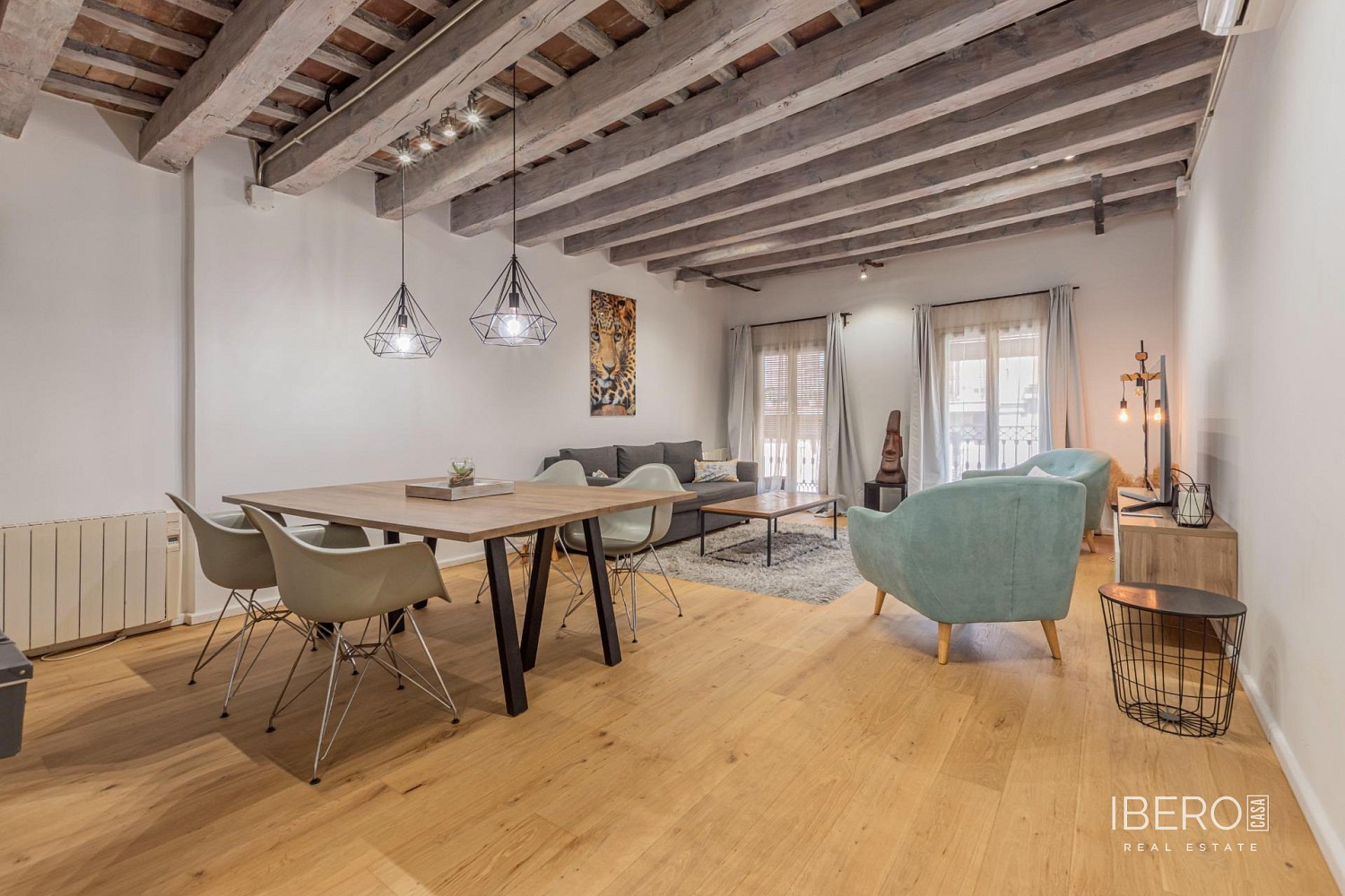 2+kk, Barcelona, Španělsko, 75 m² - 2