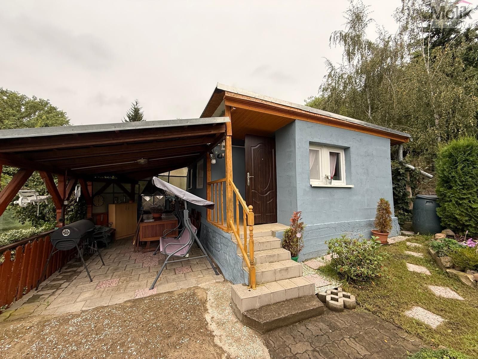 Prodej zahrada - Draguš, Postoloprty, 441 m²