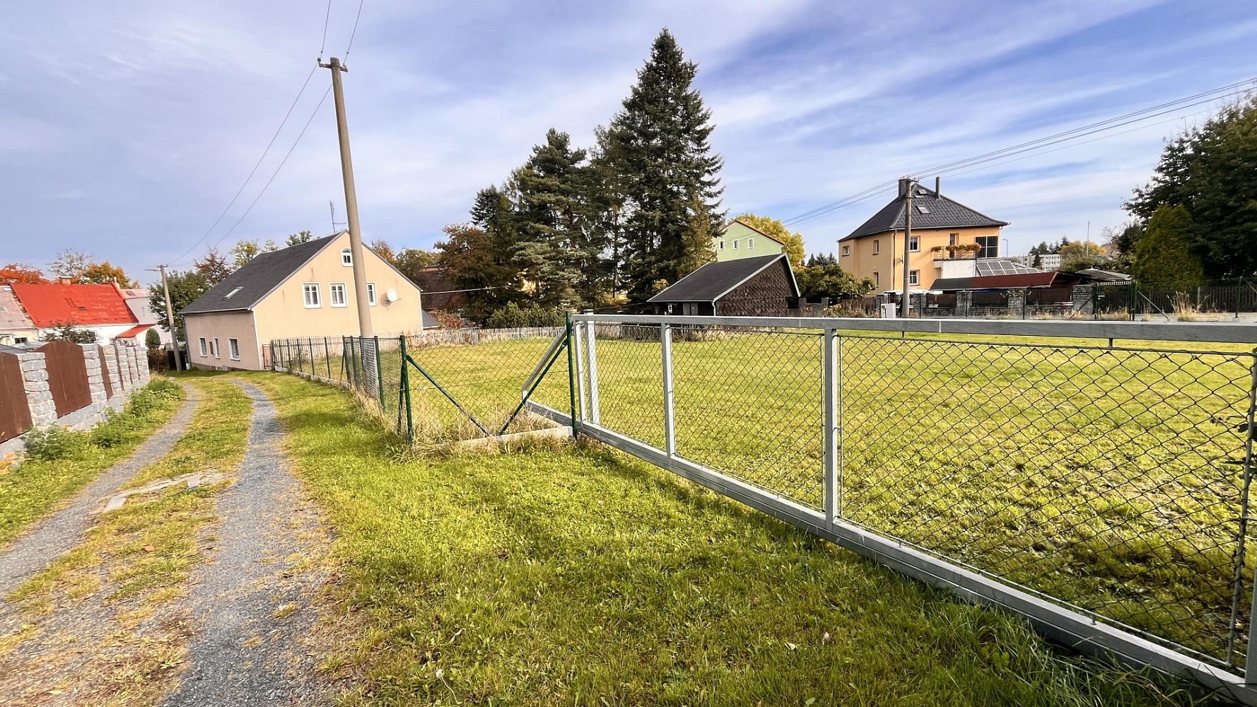 Pozemek pro bydlení · Hradební, Šluknov, okres Děčín - 4