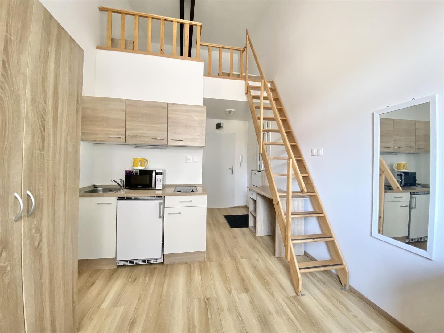 1+kk, Mendlovo náměstí, Staré Brno, Jihomoravský kraj, 23 m² - 1