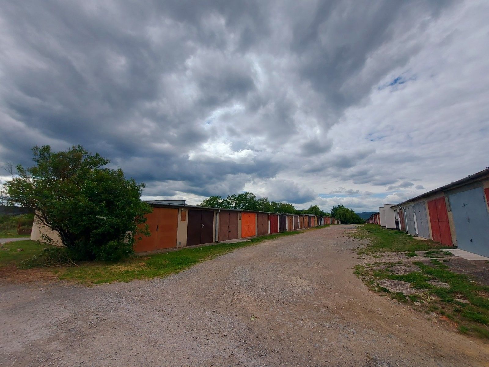 Garáž · 16 m² · Cihlářská  , Tišnov - 4