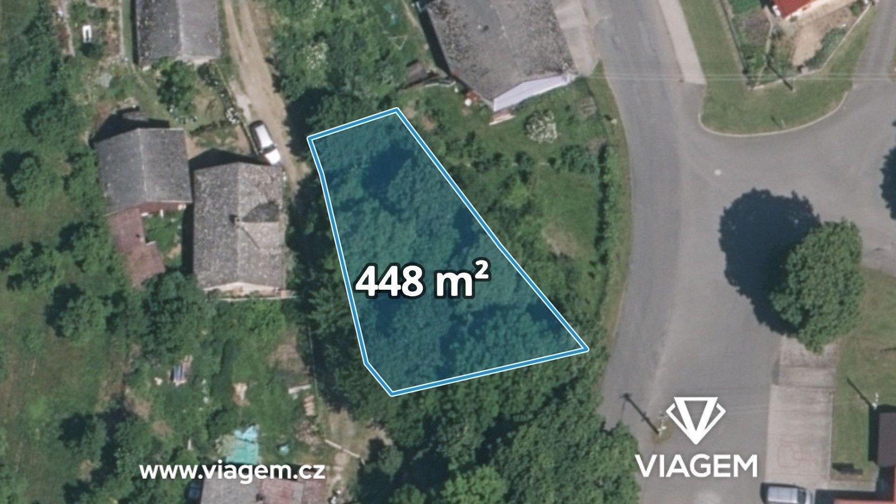 Zahrada · Dlažov, okres Klatovy, Plzeňský kraj - 1