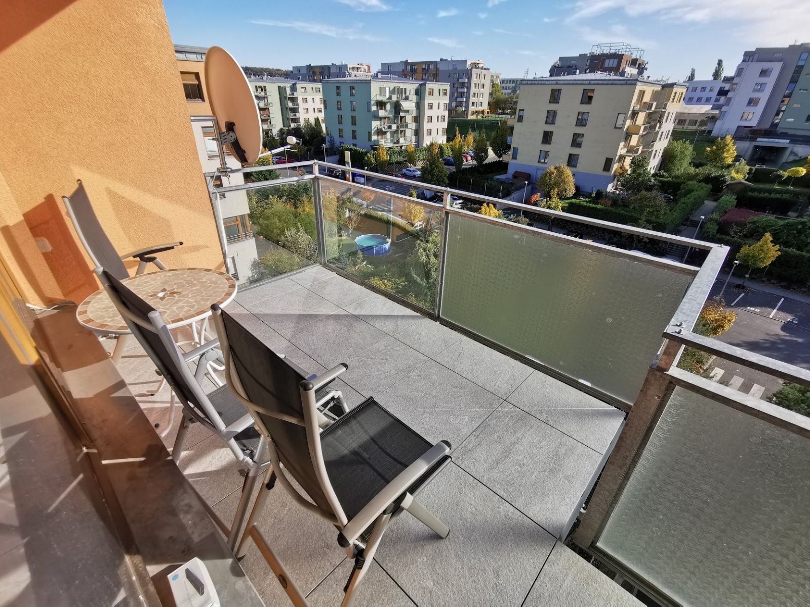 Pronájem byt 3+kk - Praha - Hloubětín, 79 m² - 5