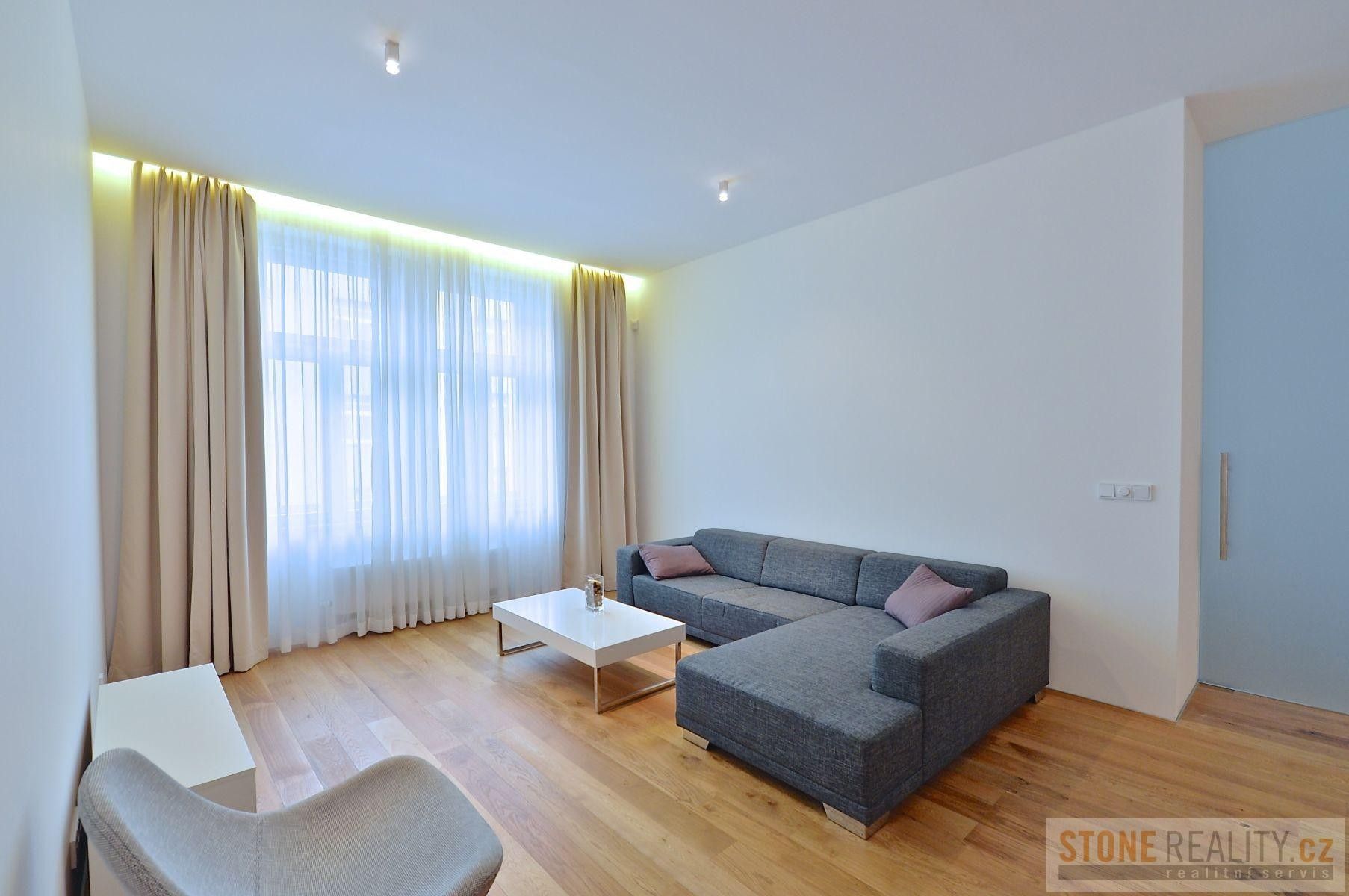 3+1, Laubova, Praha, 115 m²