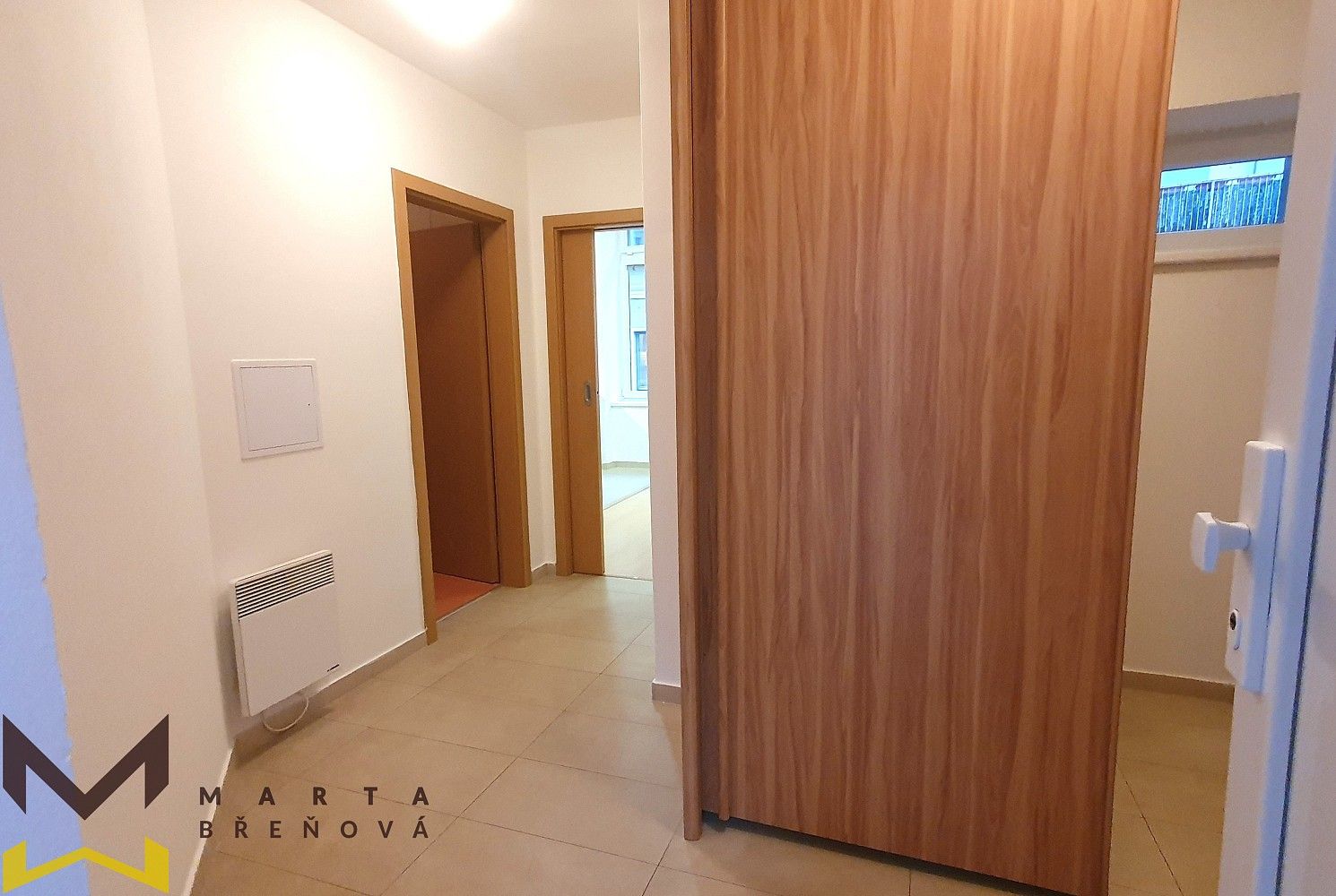 Pronájem byt 1+kk - Cejl, Brno - Zábrdovice, 33 m² - 5