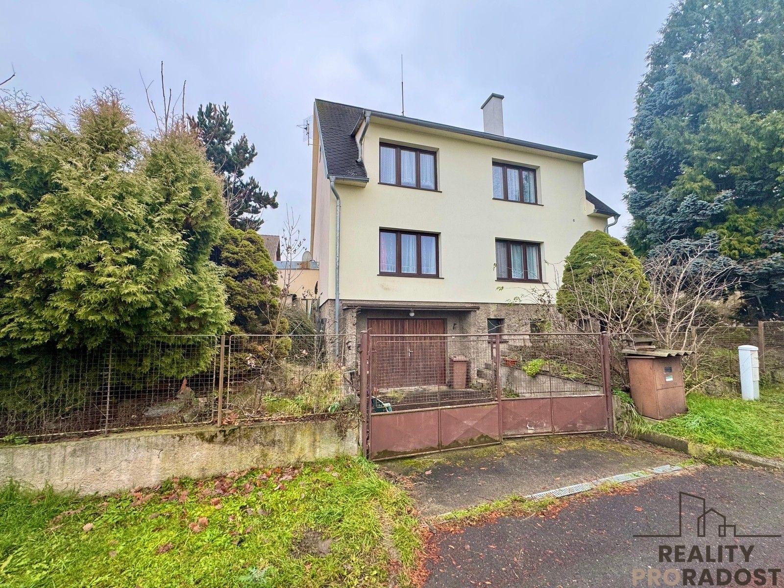 Rodinné domy, Nad Skalami, Roudnice nad Labem, 190 m²