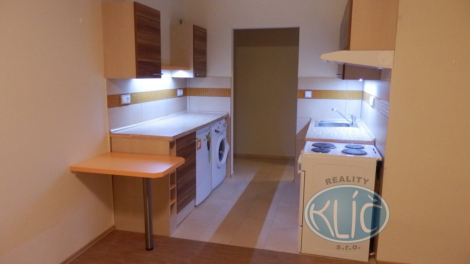 1+kk, Pražského povstání, Tábor, 24 m² - 1