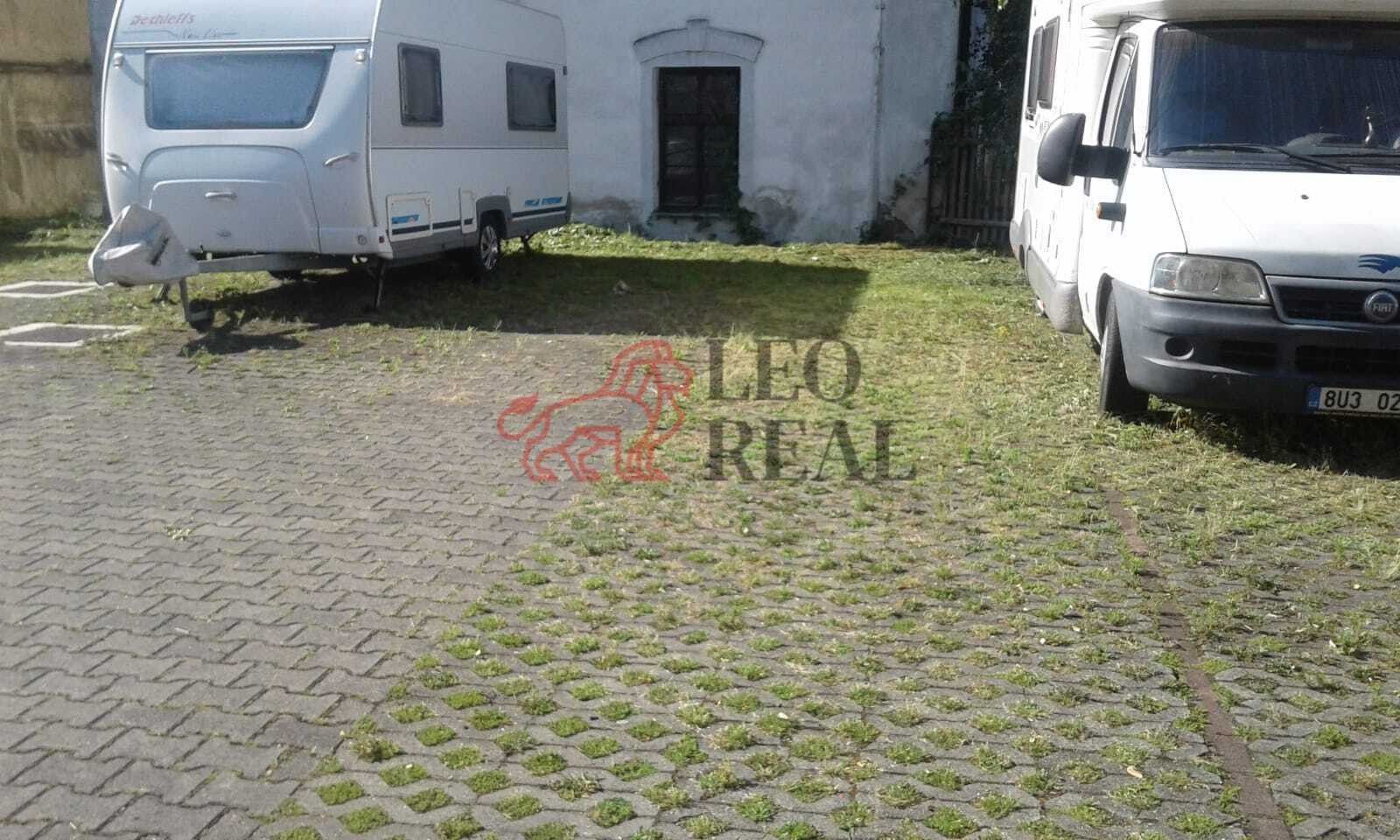 Prodej komerční pozemek - Drážďanská, Ústí nad Labem, 850 m²