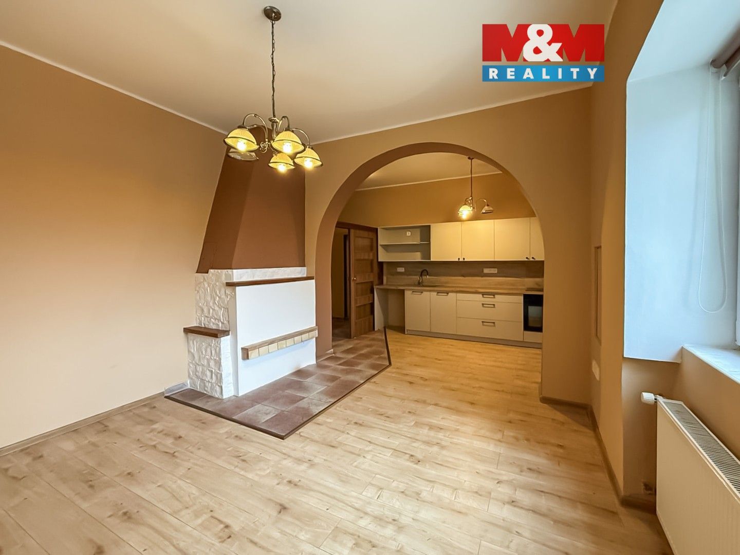 3+kk, Dr. Steinera, Kladno, 62 m²