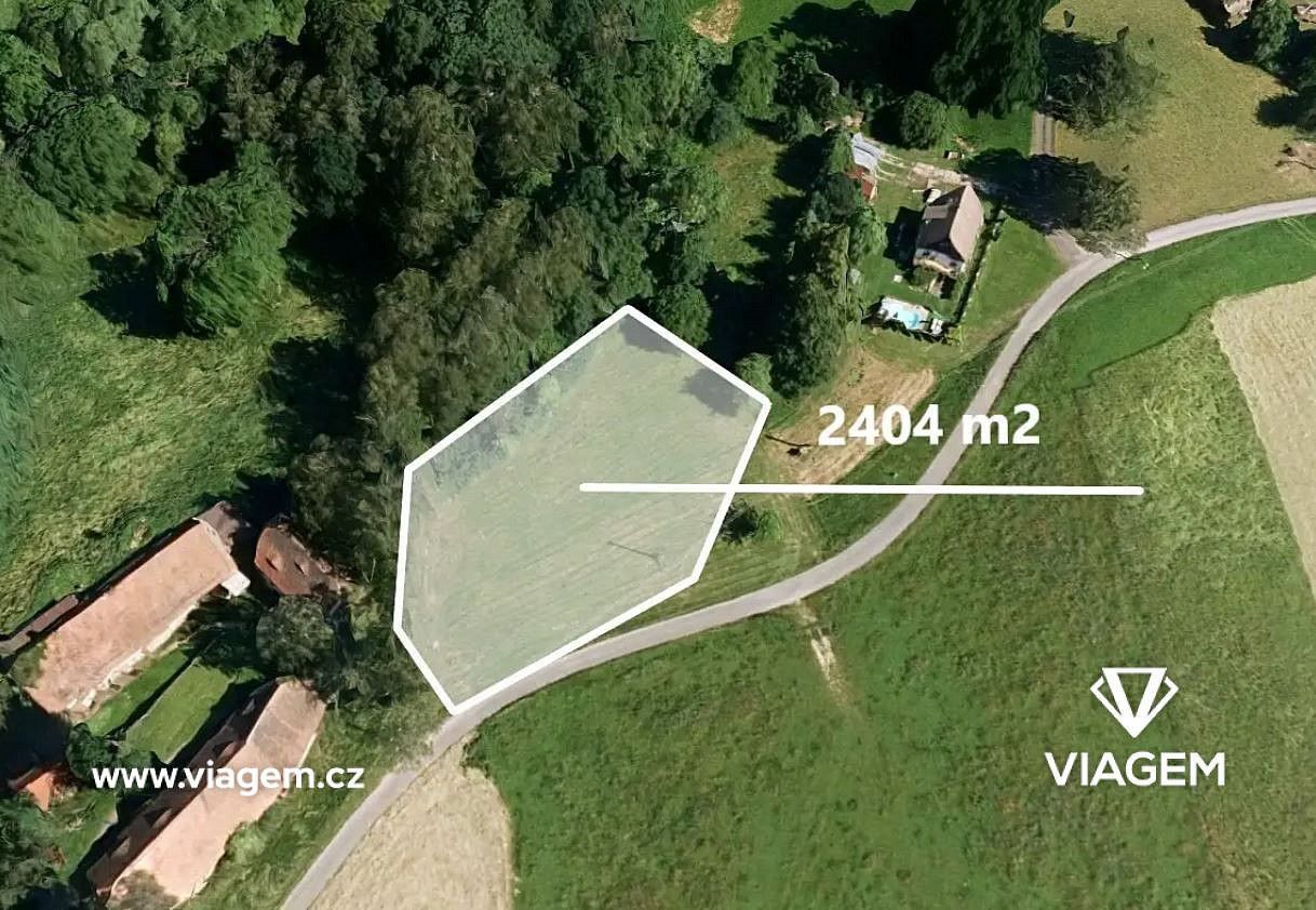 Prodej pozemek pro bydlení - Višňová, okres Liberec, Liberecký kraj - 5