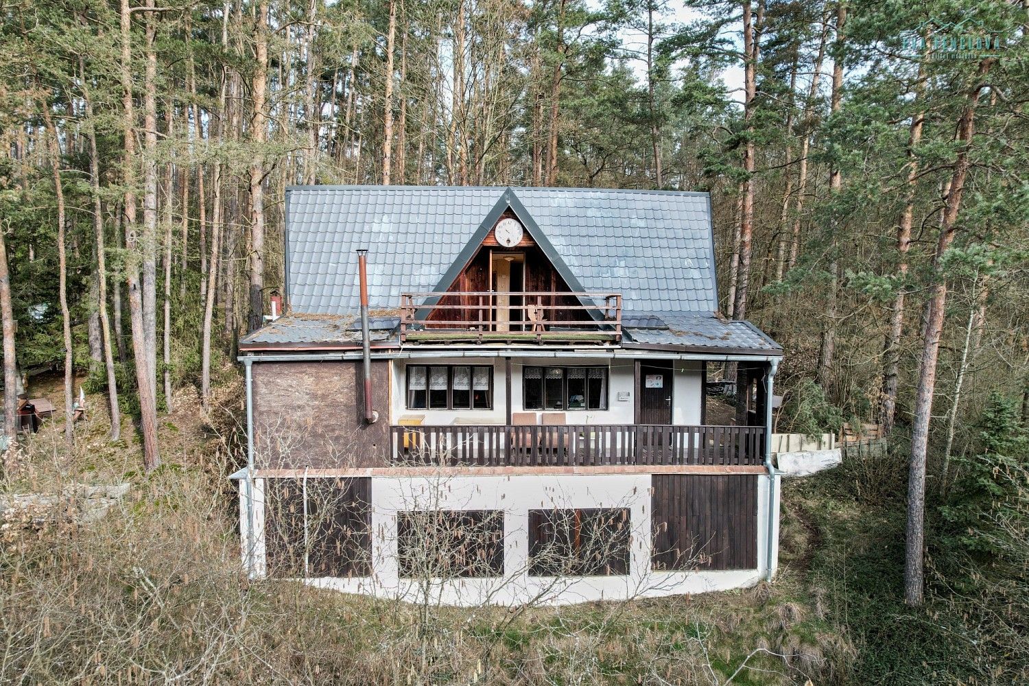 Prodej chalupa - Lisov, okres Plzeň-jih, Plzeňský kraj, 110 m² - 5