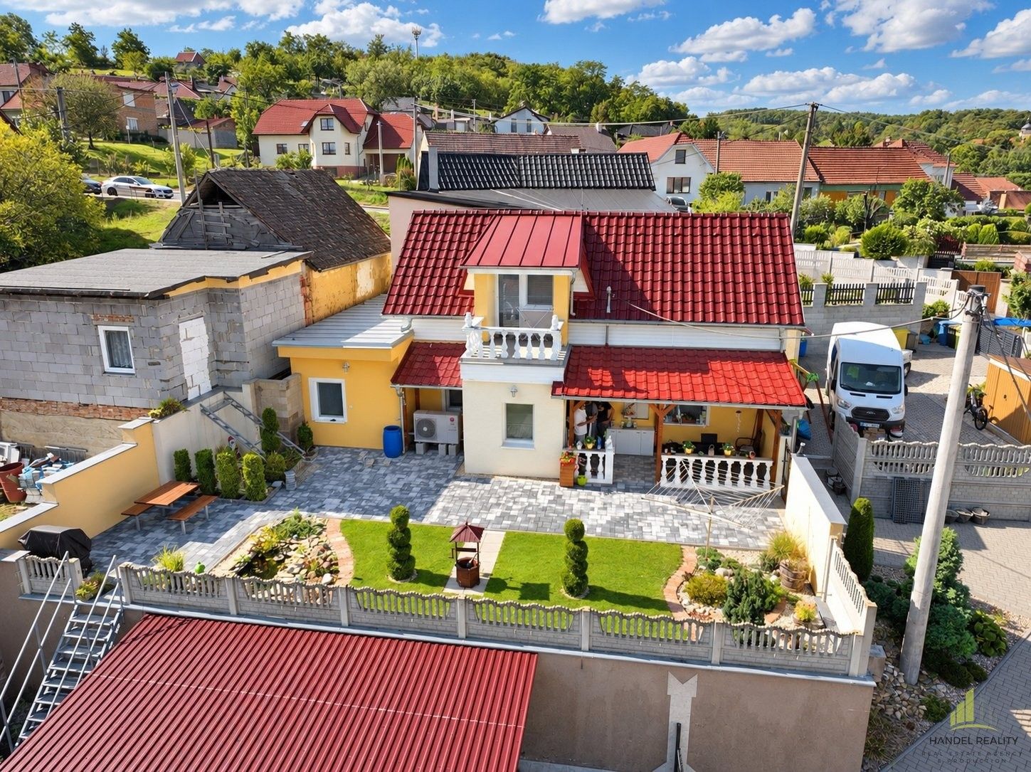 Rodinné domy, Chaloupky 298, Klobouky u Brna, 100 m² - 1