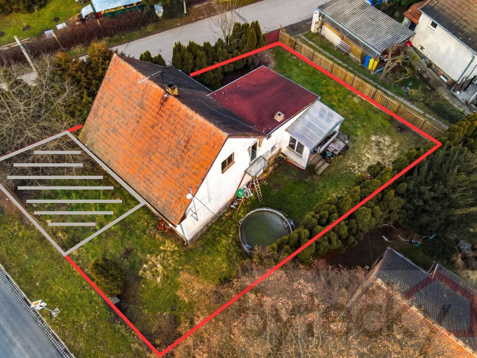 Rodinné domy, Průběžná , Pyšely, 129 m² - 1