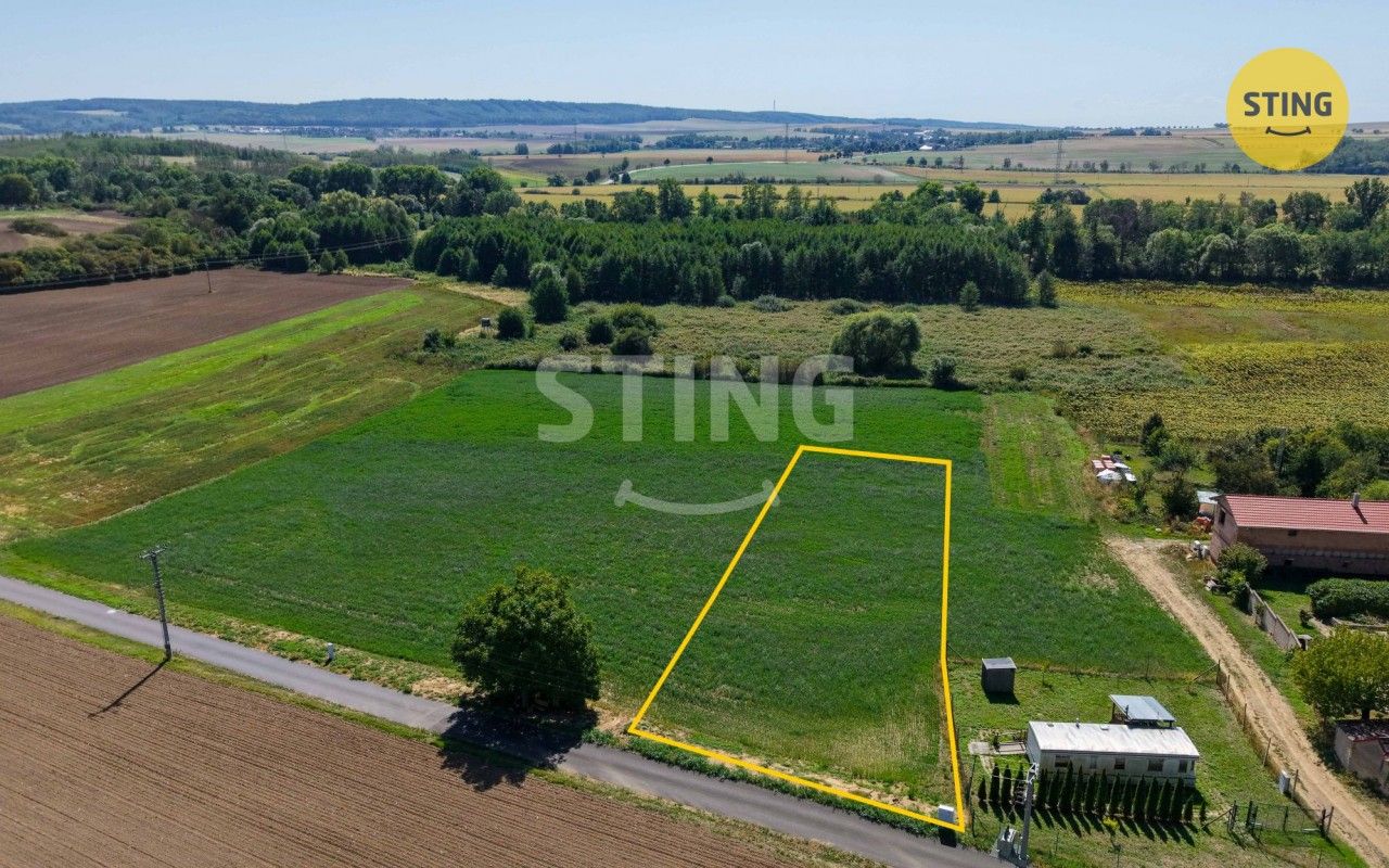 Prodej pozemek pro bydlení - Rybníky, 1 850 m² - 2